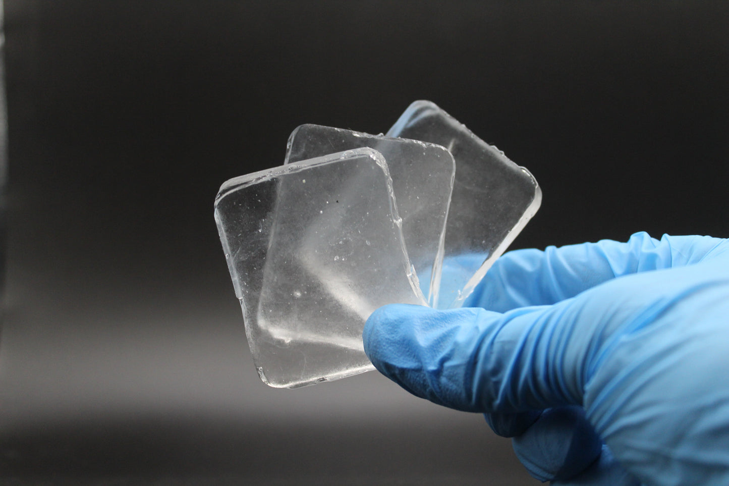 Gelatin Samples